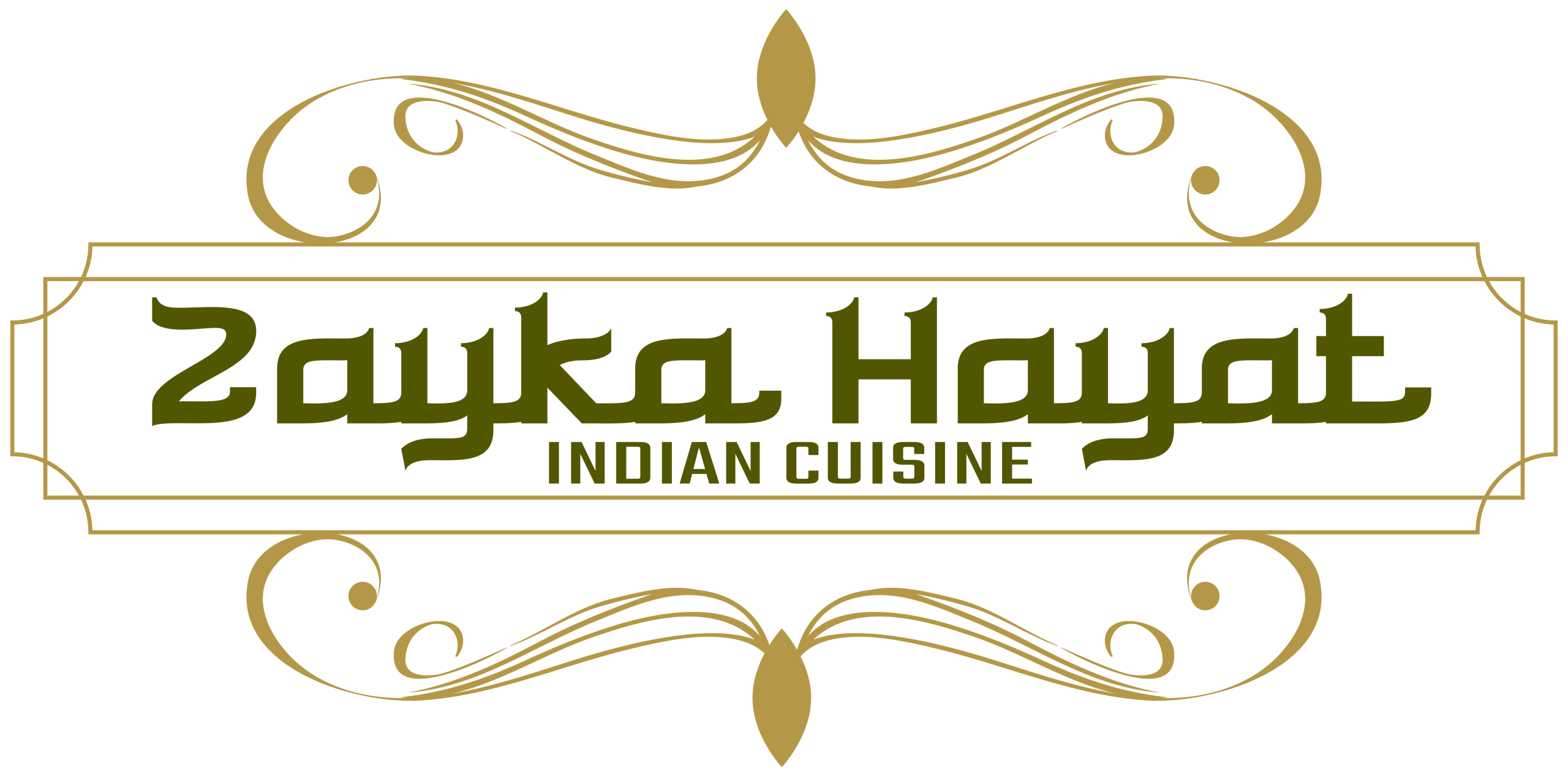 Zayka Hayat Logo New